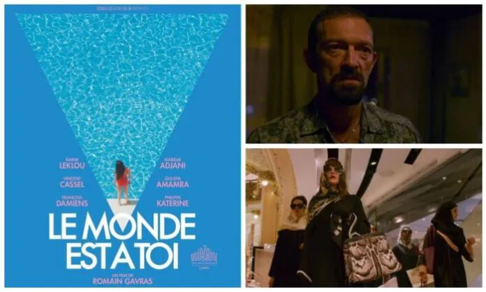 FILM LE MONDE EST À TOI, PLAISIR CANAILLE DE ROMAIN GAVRAS | Unidivers