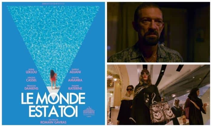 FILM LE MONDE EST À TOI, PLAISIR CANAILLE DE ROMAIN GAVRAS | Unidivers