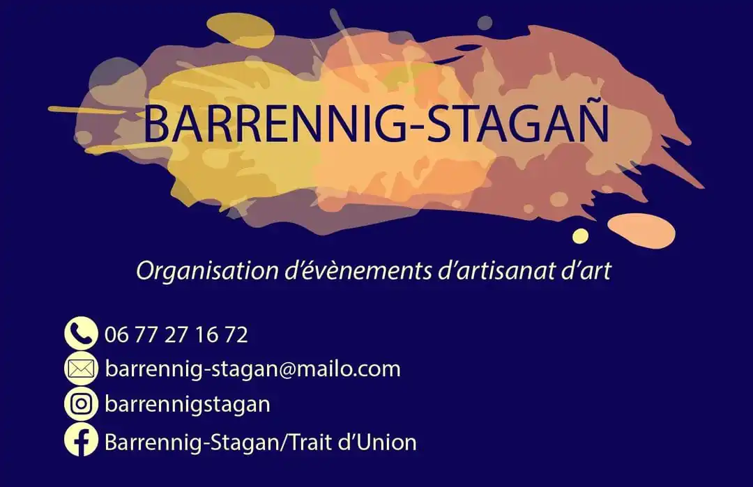 Barrennig-stagan