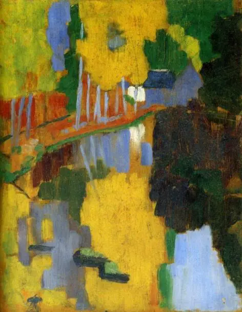 Talisman Paul Sérusier 