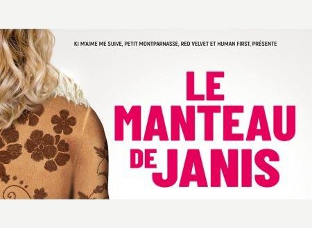 SPECTACLE - LE MANTEAU DE JANIS