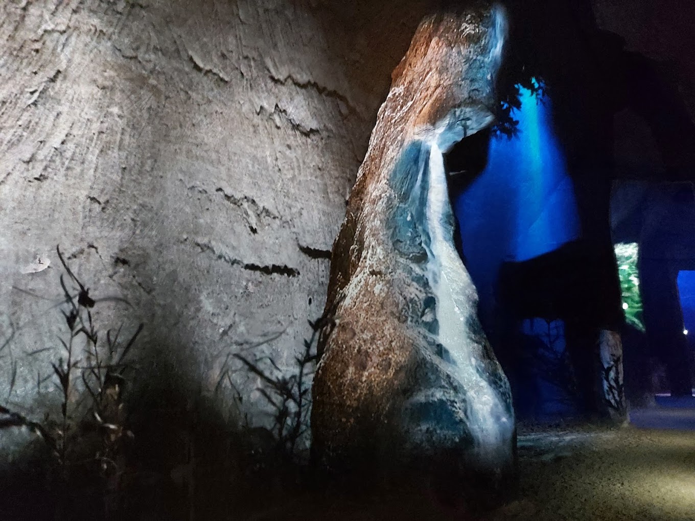 sites troglodytiques du 49