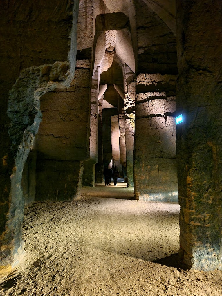 sites troglodytiques du 49