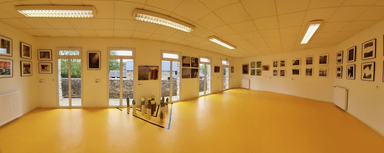 Exposition collective "Paysages d'ici" à Tournay-sur-Odon