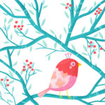 vanessa-robidou_illustration_jeunesse_rennes_bird-red