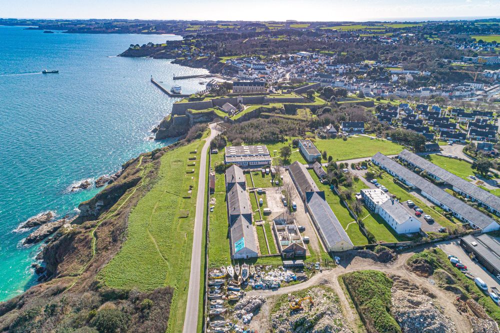 colonie penitentiaire belle ile