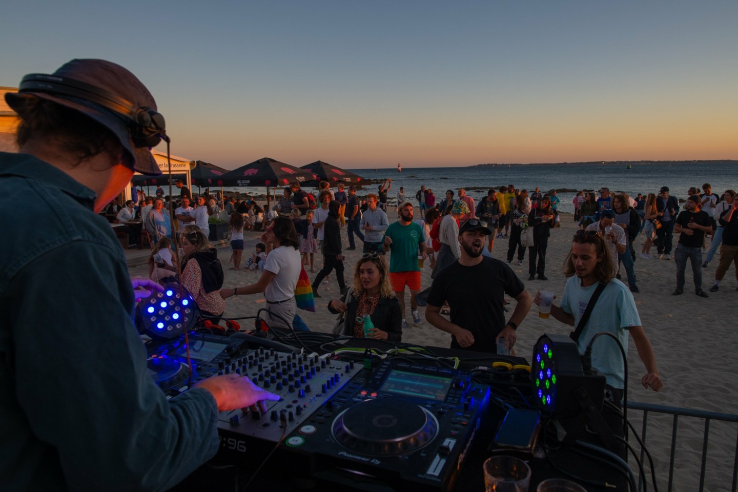 Quiberon. L’Écume Festival, un grand bol d’air musical
