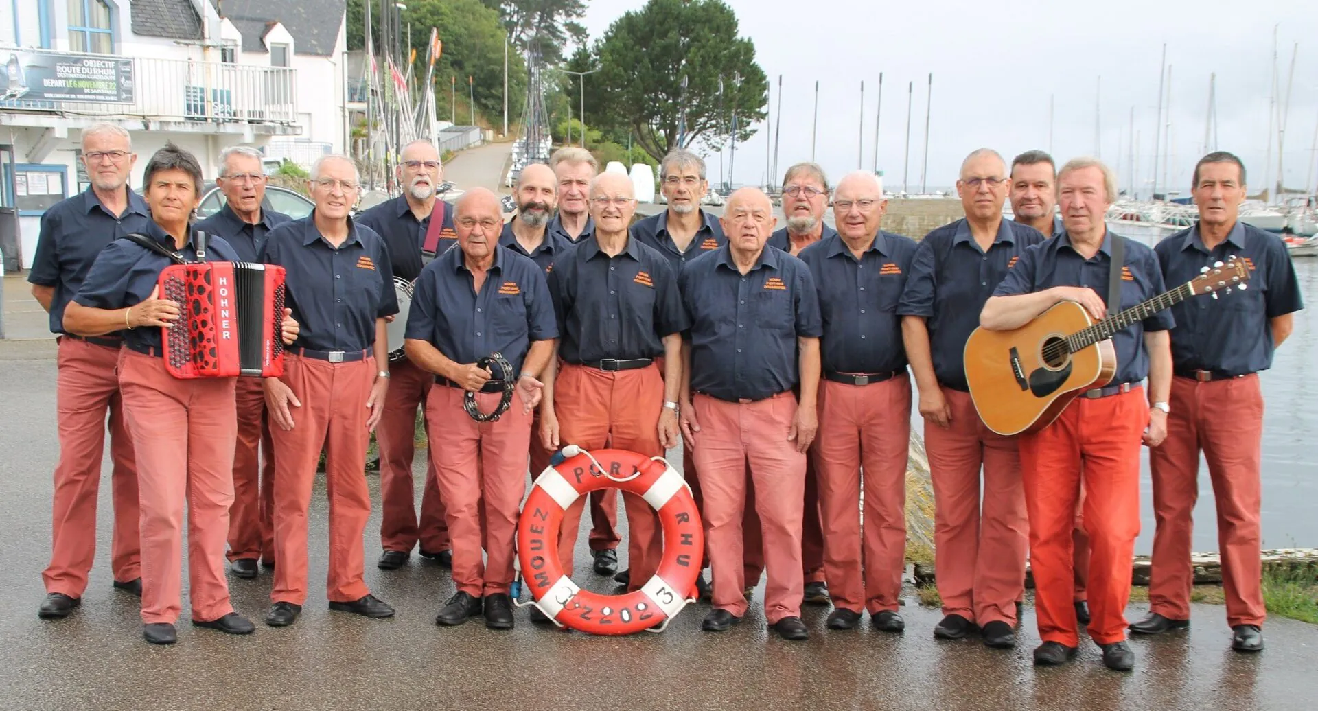 Fête de la sardine à Penmarc'h 