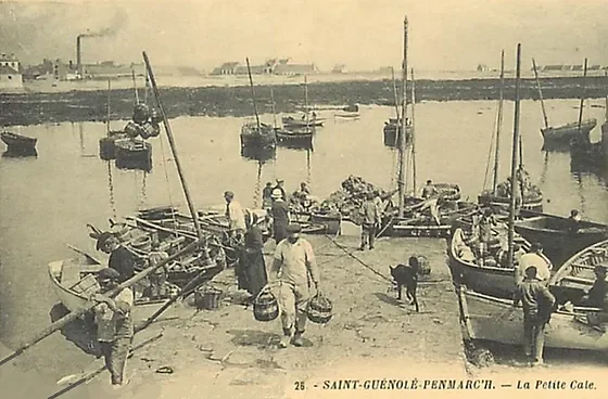 Fête de la sardine à Penmarc'h 