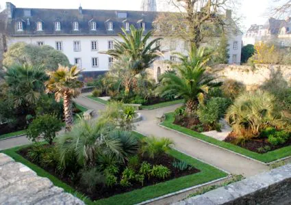 Jardins de la retraite et de la paix