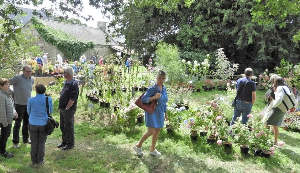 les Journées des plantes