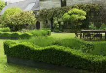 le jardin du Grand Launay