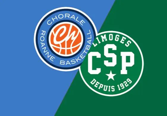 Match de basket Limoges CSP - Metropolitans 92 de Boulogne-Levallois