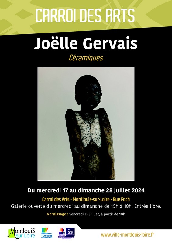 Exposition - Joëlle Gervais
