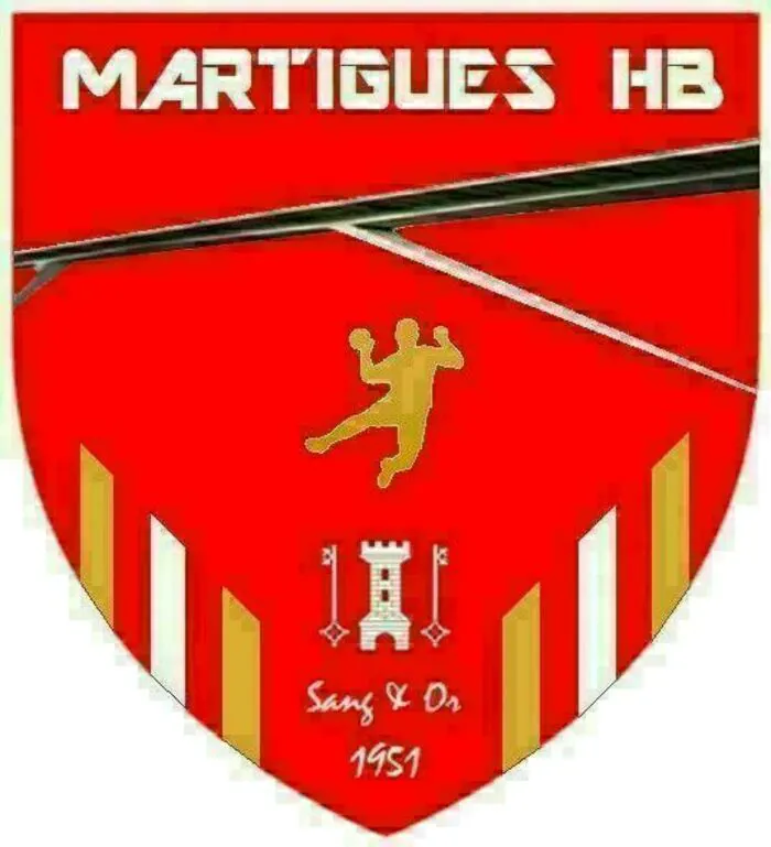 HANDBALL. MHB / ELITE VAL D'OISE Palais des Sports Robert BERTANO Martigues