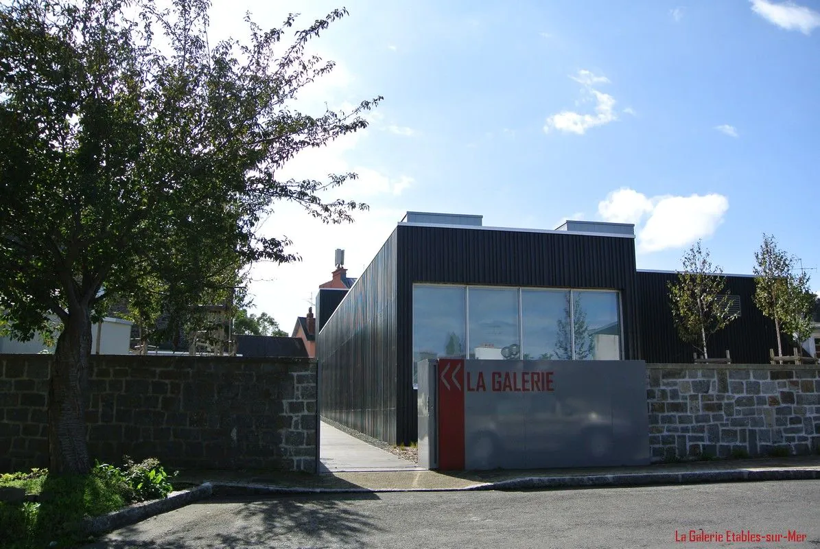 galerie étables sur mer