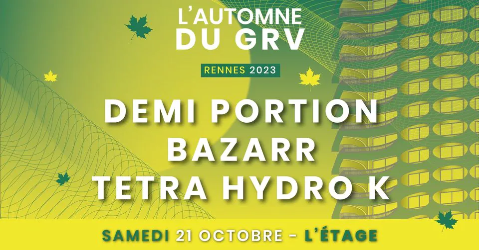 grv festival rennes 