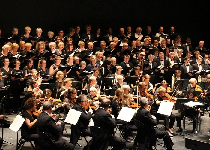Requiem de Verdi Opéra de Massy Massy