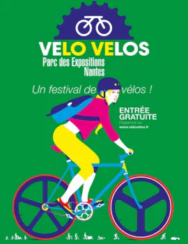Vélo Vélos Parc des Expos de la Beaujoire / Exponantes Le Parc