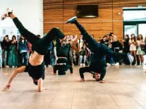 Atelier Danse scolaires "Show Move"