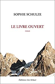 sophie schulz le livre ouvert