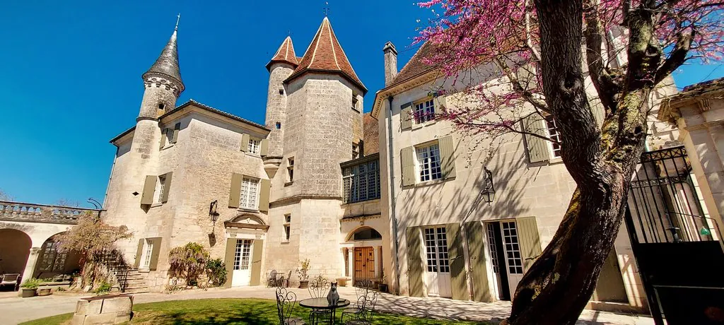 Châteaux en fête - Château des Sénéchaux