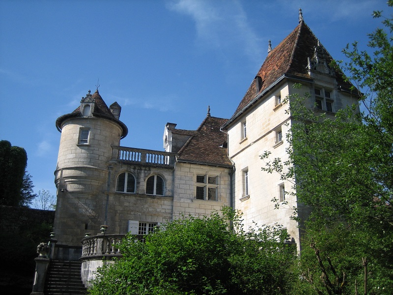Châteaux en fête - Château de La Hierce