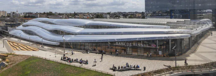 Gare rennes 2019 SNCF
