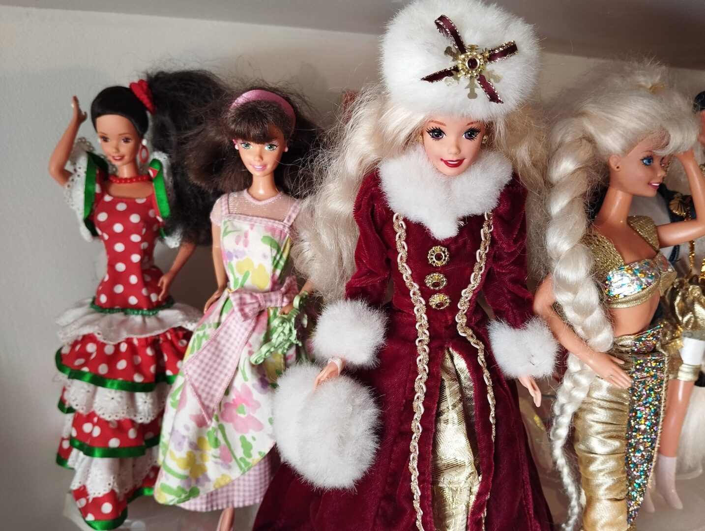 le phénomène Barbie