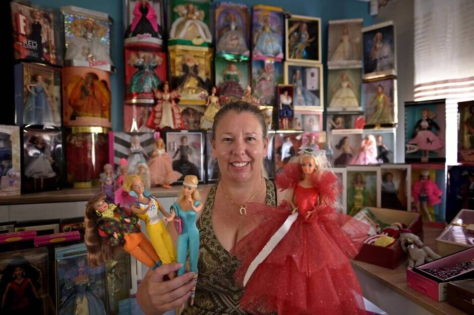 le phénomène Barbie