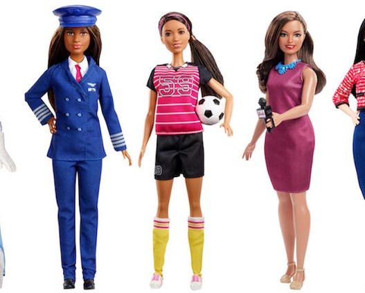 le phénomène Barbie