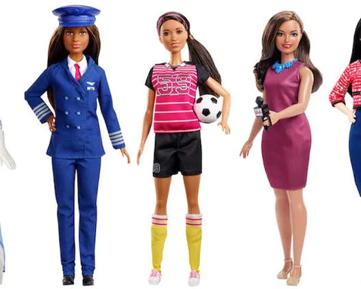 le phénomène Barbie