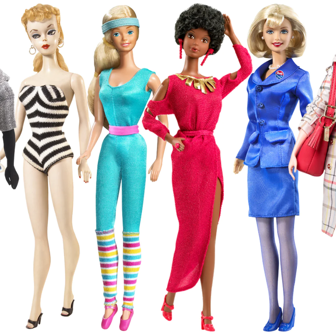 le phénomène Barbie