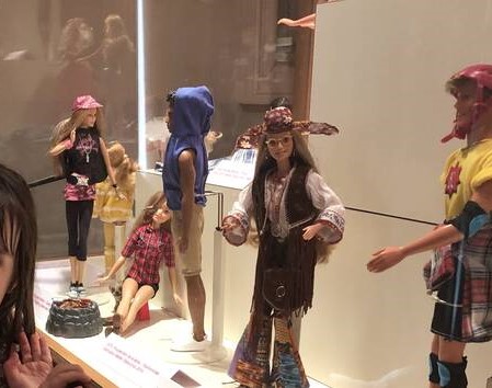 le phénomène Barbie