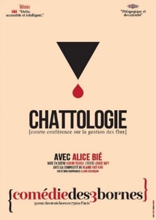 Inauguration festival Femmes en campagne- "Chattologie"