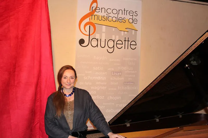 Festival "Rencontres musicales de Jaugette"