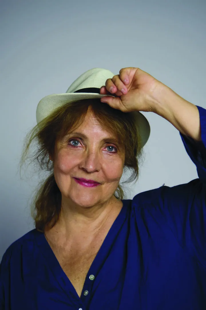 Miettes, le nouvel album de Michèle Bernard