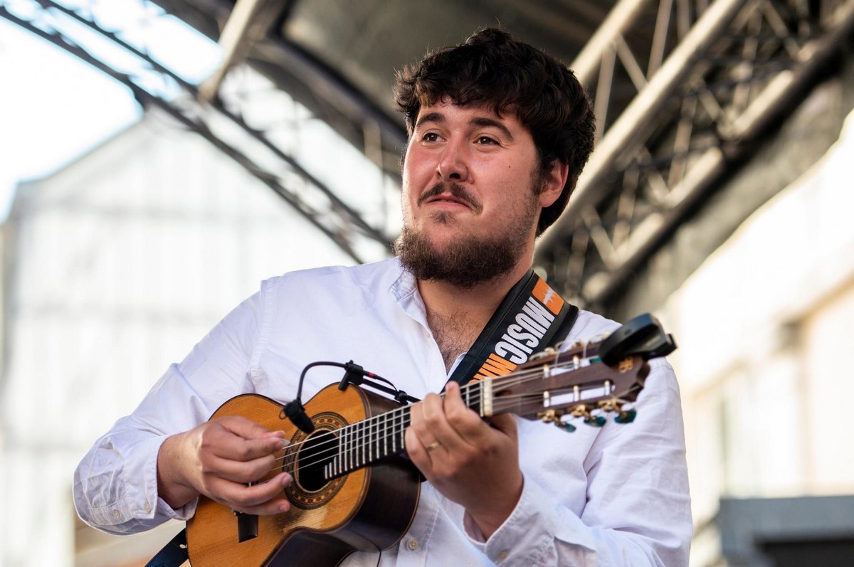 Festival Guitares du Monde // Matheus Donato invite Karla da Silva
