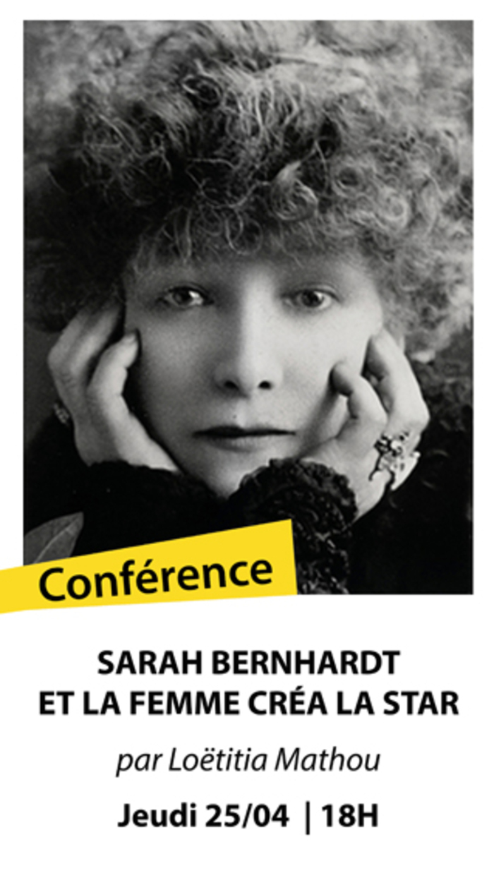 Sarah Bernhardt SEL Sèvres