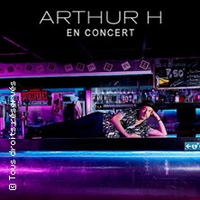 Arthur H - Tournée 6MIC AIX-EN-PROVENCE