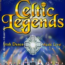 Celtic Legends Tour AGEN AGORA - CENTRE DES CONGRES AGEN
