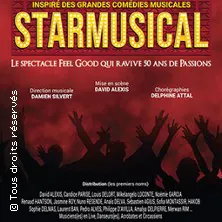 Starmusical Le Spectacle Feel Good qui revisite 50 ans de Passion - Tournée Amphitéa - Parc des Expositions Angers ANGERS