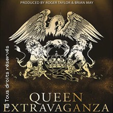 Queen Extravaganza - Tournée 2024 Arkéa Arena FLOIRAC