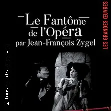 Le Fantôme de l'Opéra - Jean-François Zygel - La Seine Musicale