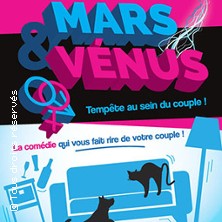 Mars & Venus Tempête au Sein du Couple ! - Tournée BEAUMONT PALACE BEAUMONT SUR OISE