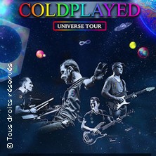 Coldplayed - The Finest Tribute to Coldplay CASINO TERRAZUR CAGNES SUR MER