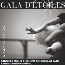 Gala d'Etoiles - Saison 14 Casino Théâtre Barrière Bordeaux BORDEAUX