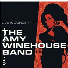 The Amy Winehouse Band CENTRE CHARLIE CHAPLIN VAULX EN VELIN