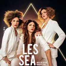 Les Sea Girls - Anthologie ou Presque ! CENTRE CULTUREL GERARD PHILIPE CALAIS