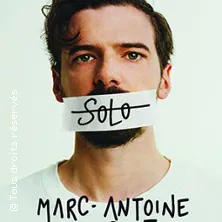 Marc-Antoine Le Bret Solo - Tournée Centre Culturel les Angenoises BONCHAMP LES LAVAL